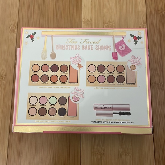 Too Faced Christmas Bake Shoppe Makeup Set - Picture 7 of 8